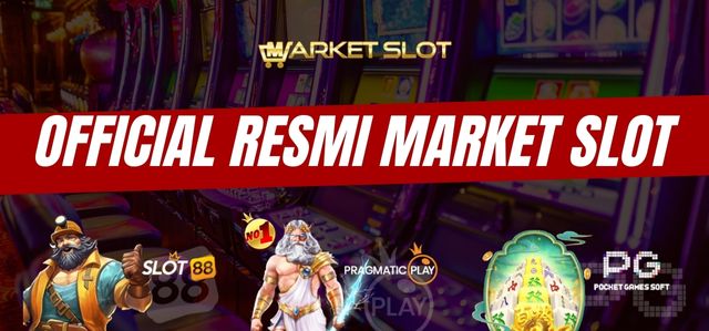 MARKET SLOT GACOR