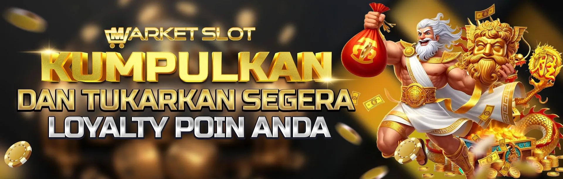 KUMPULKAN & TUKARKAN LOYALTY POIN ANDA