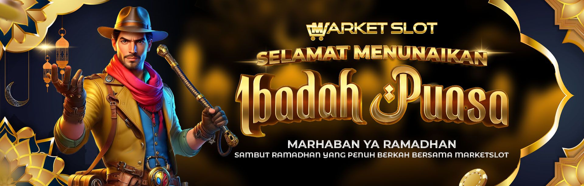 SELAMAT MENUNAIKAN IBADAH PUASA