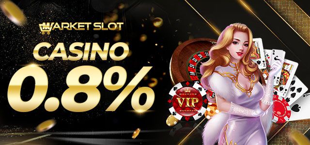 Bonus Com dan Rollingan Live Casino 0.8%