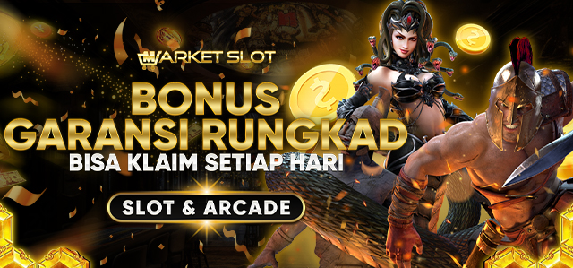 BONUS GARANSI RUNGKAD