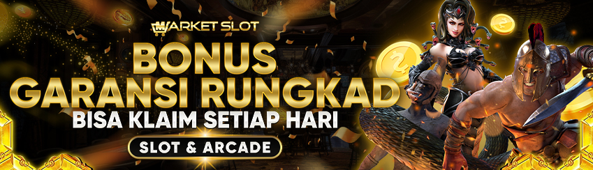 Bonus Garansi Rungkad