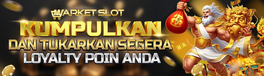 KUMPULKAN & TUKARKAN LOYALTY POIN ANDA